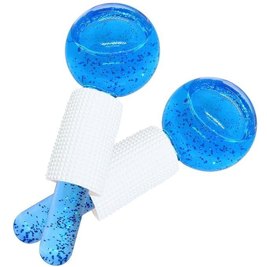 Crystal Ball Facial Cooling