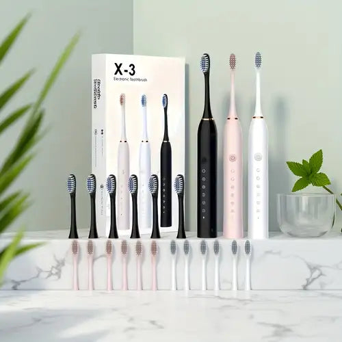 6 Modes Electric Toothbrushes