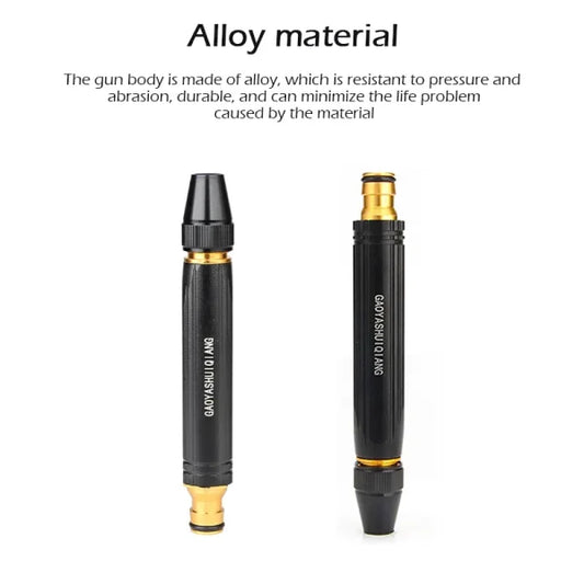 Car Garden Wash Water Gun